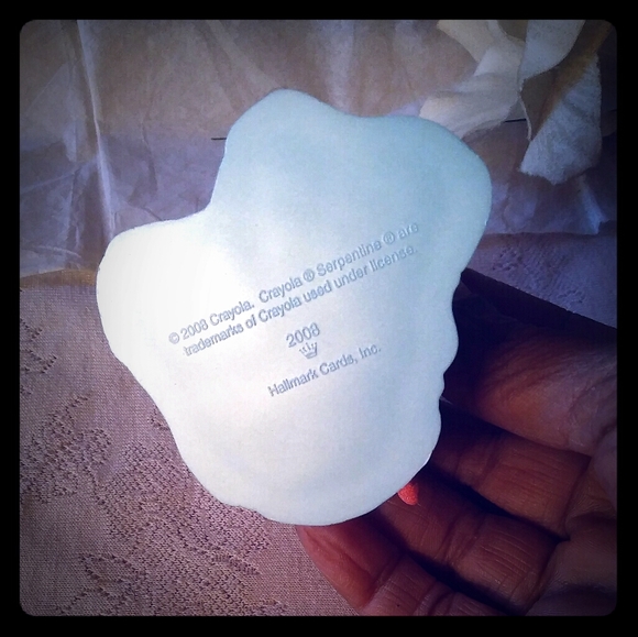 Hallmark Crayola Crayons Coloring Fun Ornament - Picture 7 of 8